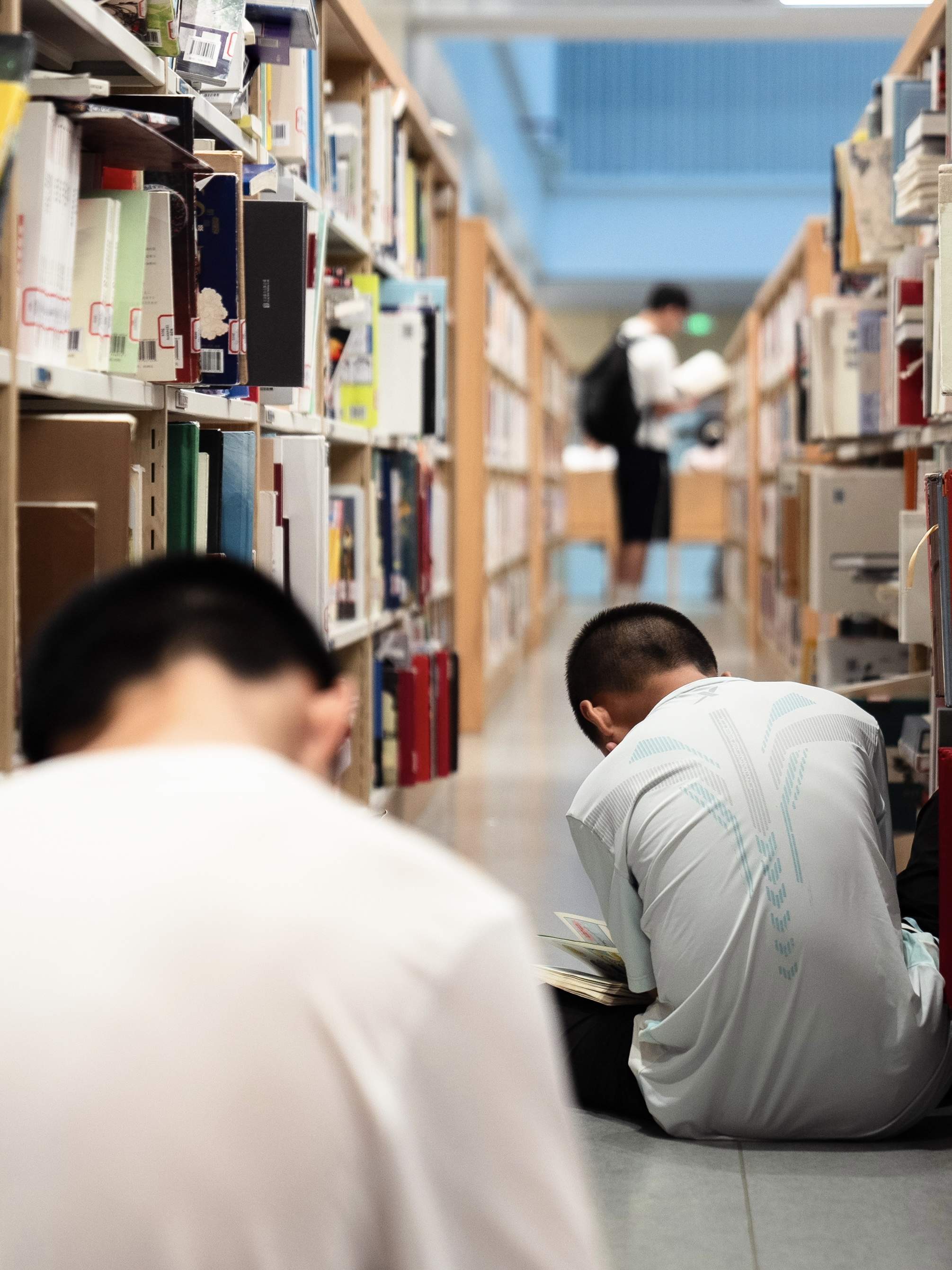 第五届全民阅读大会在南昌举办——最美阅读瞬间