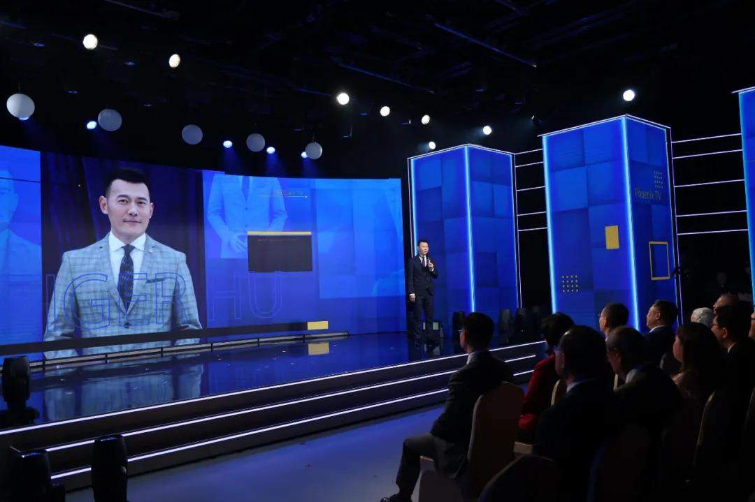 以信而立 拥抱变化 凤凰卫视在港庆祝成立30周年