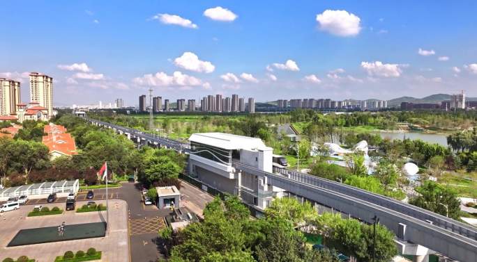 济南东部新城中心来了！