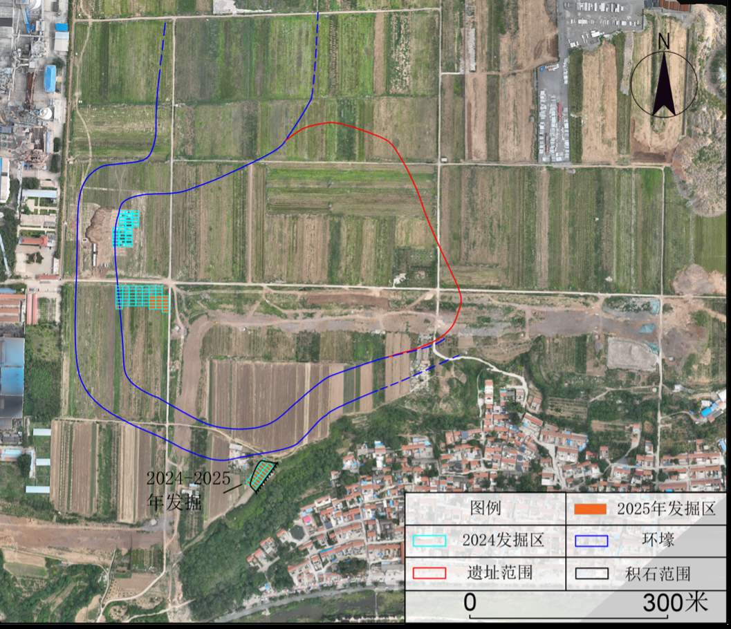 2025年度山东省五大考古新发现初评结果揭晓