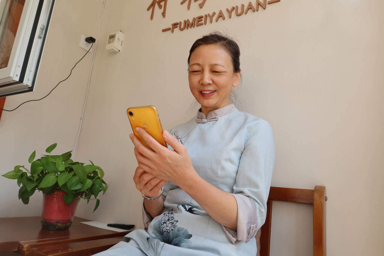 融媒·画像丨失去光明的舞者，重建人生新坐标——人生何处不舞台