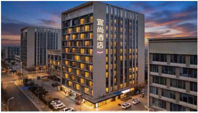 五城齐开，宜尚酒店2026年启幕新篇
