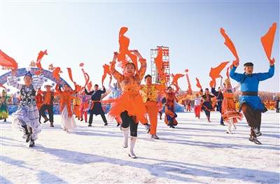 “小家”热气腾腾 “大家”蒸蒸日上