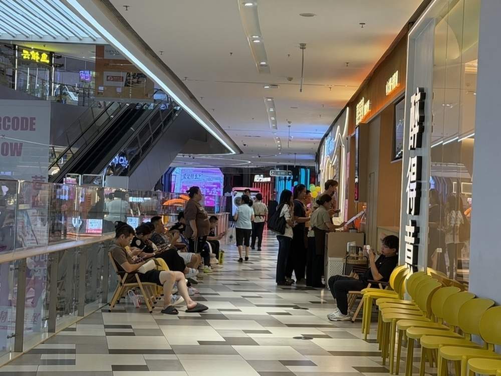 从洪楼到工业南路，一“老”一“新”两个商圈能擦出什么火花？