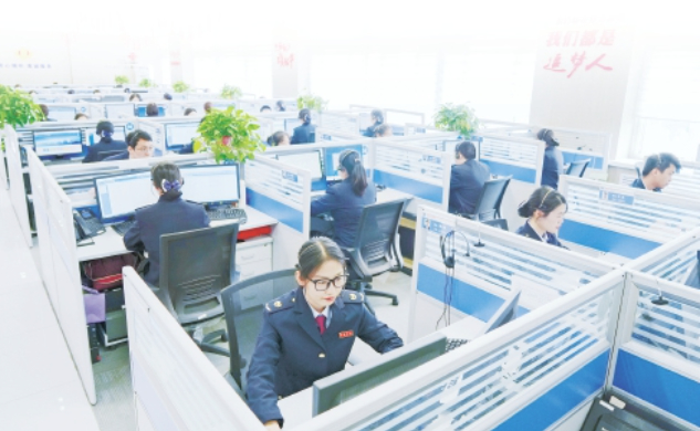 感知民声脉搏 下好服务先手棋