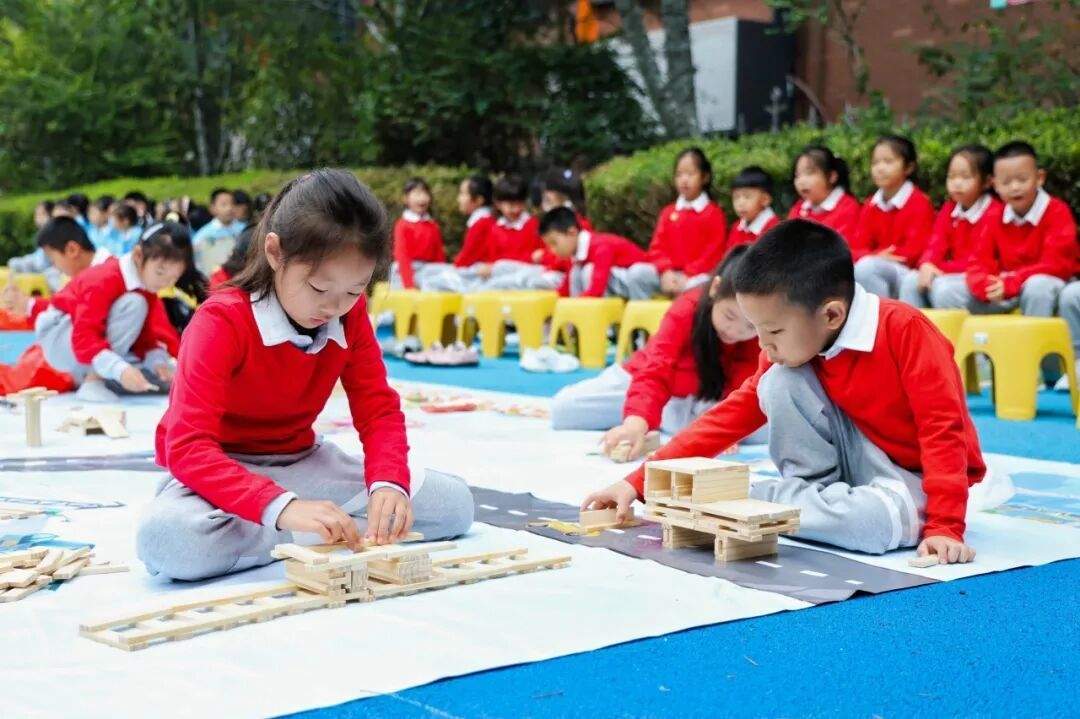 第五届科技节收官！开元校园秒变“科技乐园”