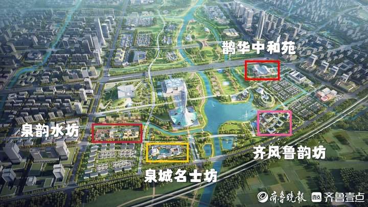 最快7月开园，起步区鹊山生态文化区博览园提速建设