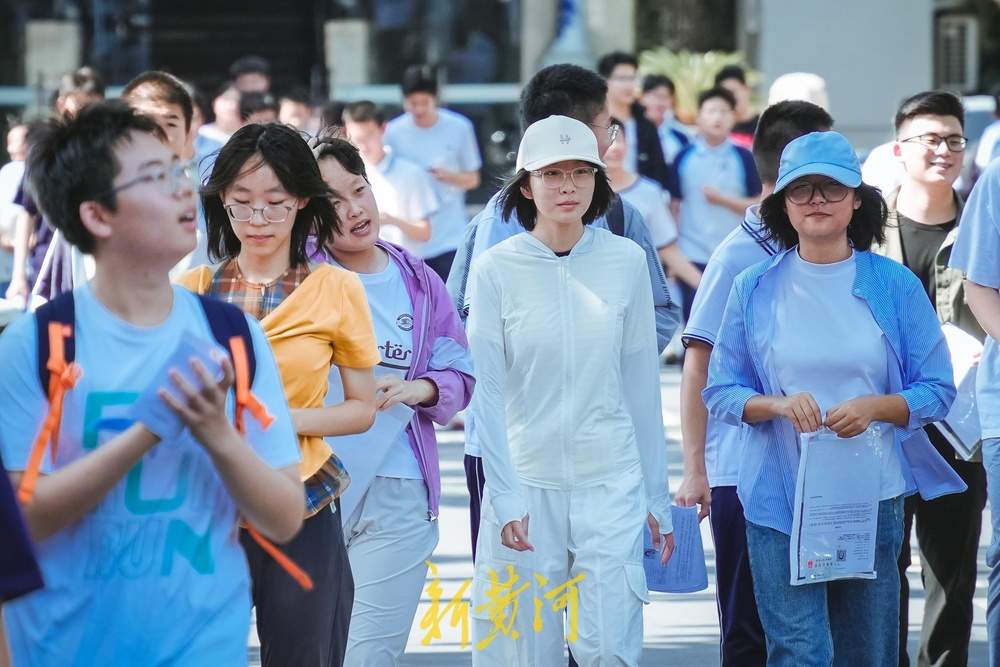 济南中考明日开考！8.8万余名考生今日看考点