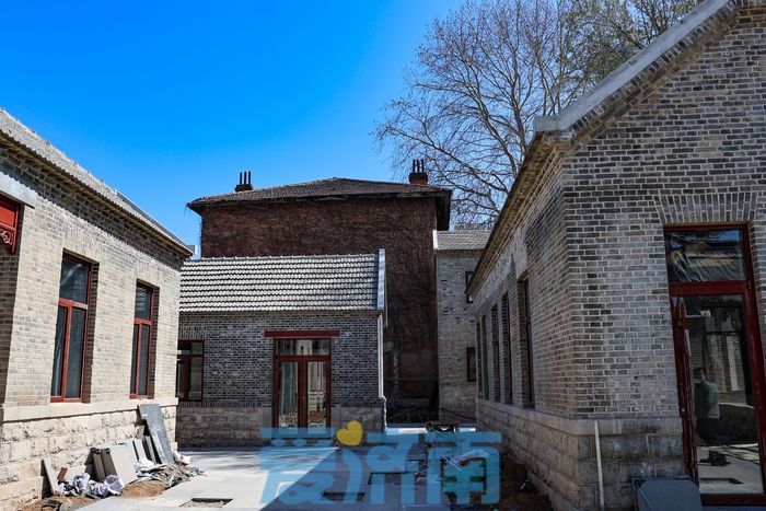 山东剧院,山东歌舞剧院2处重要文化建筑,方荣翔故居等12处名人故居,33