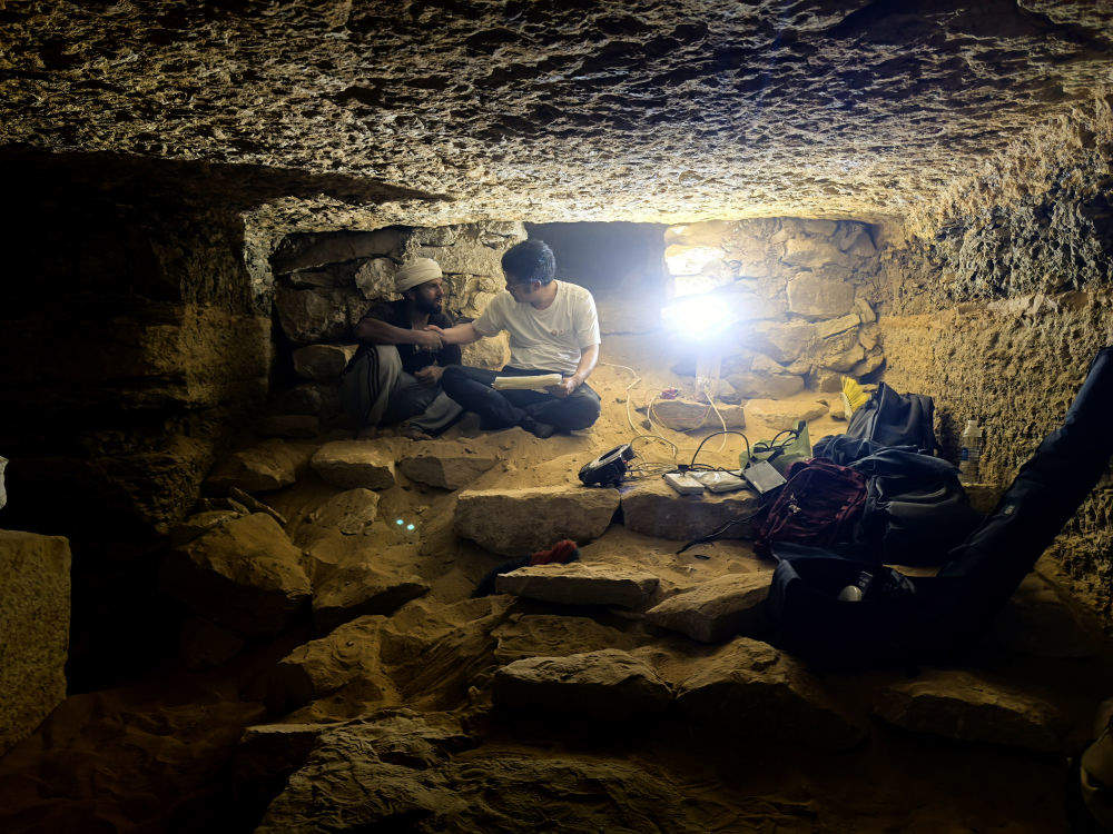 心相近|中埃携手,书写文明互鉴新佳话