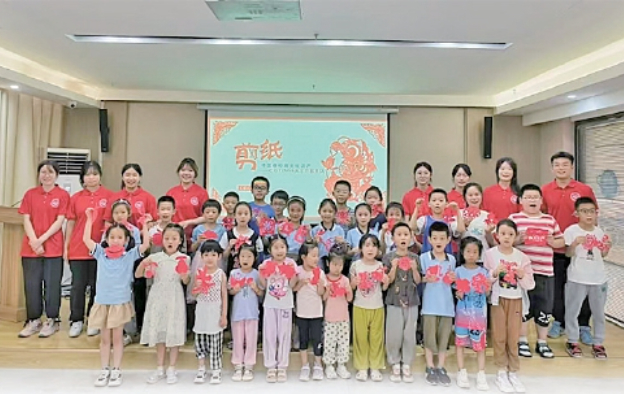 长清区崮云湖街道 HE享博园汇民智，绘就善治同心圆