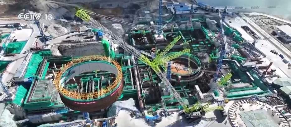 “硬核”科技+超级工程 我国高水平科技自立自强按下“加速键”