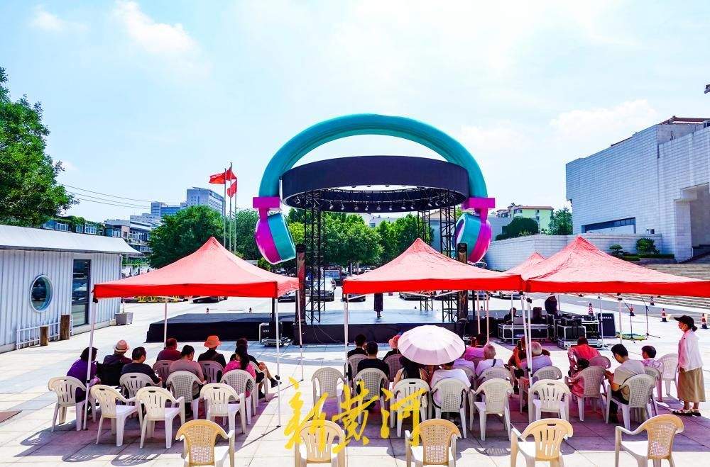 好戏连台过端午！山东省文化馆非遗专场演出丰富假期生活