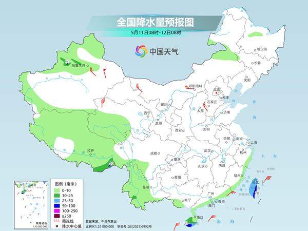 升温模式开启 下周东北华北气温将屡创新高