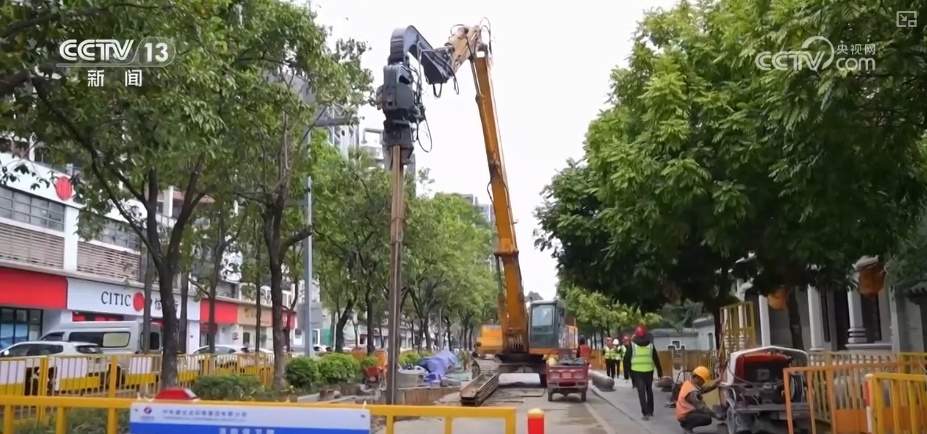 多个重大工程建设“进度条”不断刷新 为经济发展再添“硬核”实力