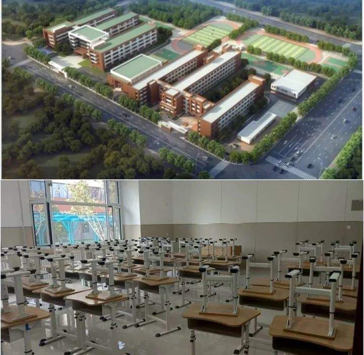 济南这两所学校，9月1日正式启用