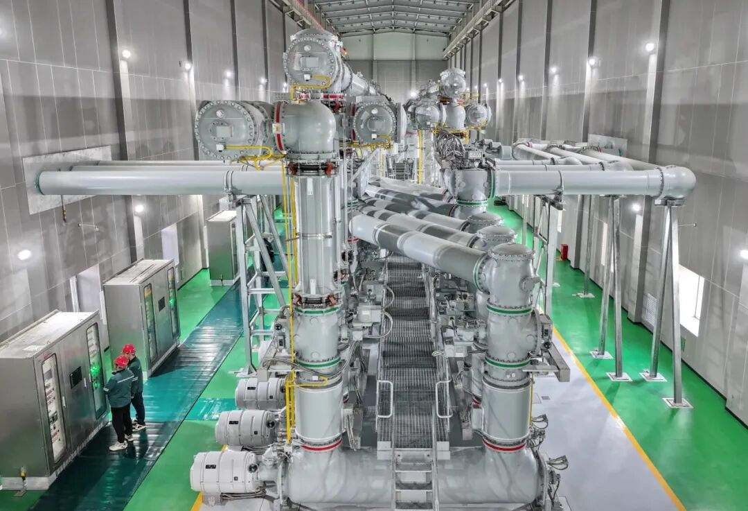 每3度电就有1度是绿电，我们是怎样做到的？