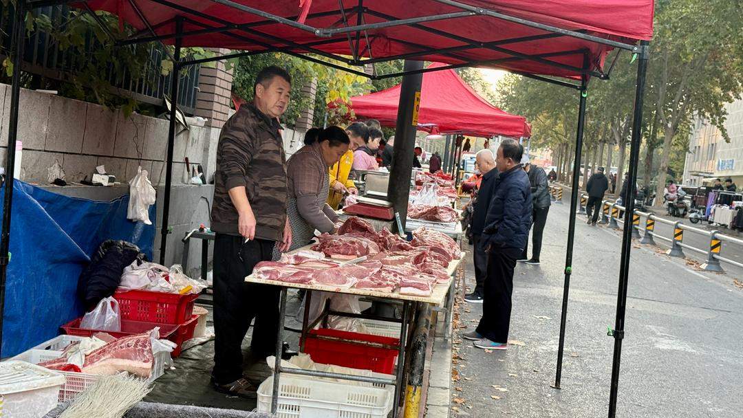 几家欢乐几家愁!猪肉价格不断下探,创下近四年新低