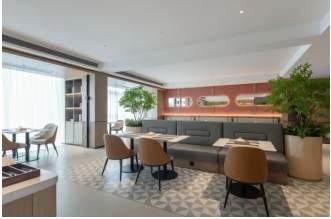 宜尚酒店长沙店以“舒适经济学”刷新中端住宿标杆