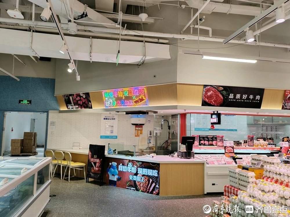 解密超市“江湖”：传统大卖场闭店潮，他们却一路“狂飙”扩店