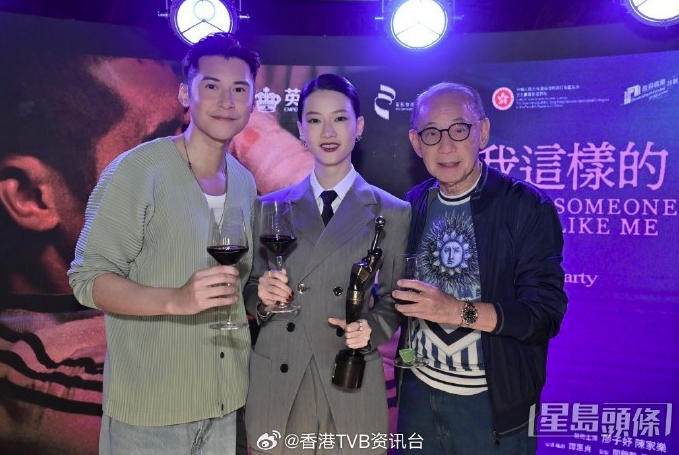 第44届金像奖刷屏！杨受成：用电影打造“中国名片”