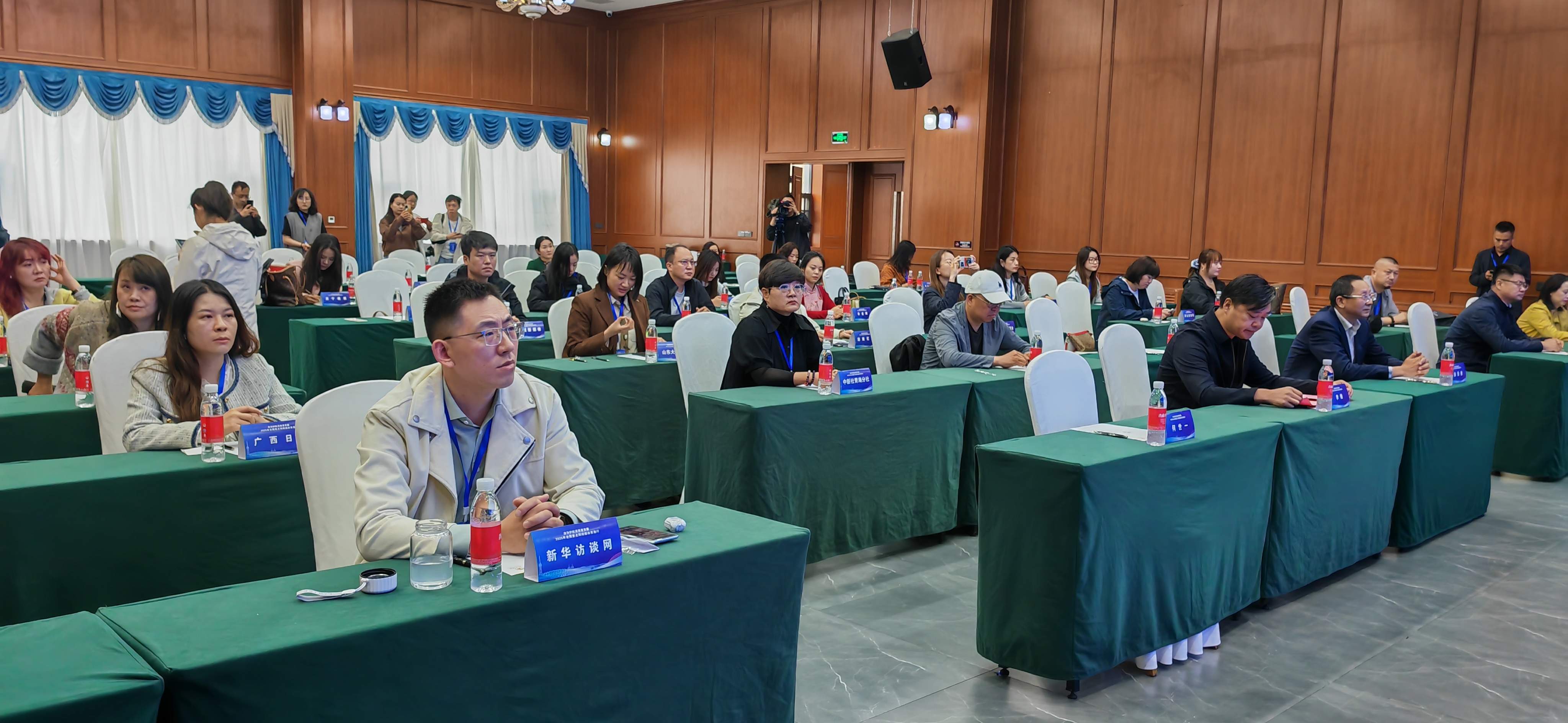 “法治护航高质量发展”2025年全国重点网络媒体青海行采访活动启动