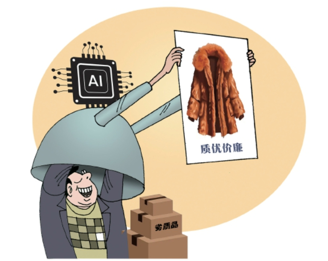封杀“AI照骗”不能只靠单打独斗