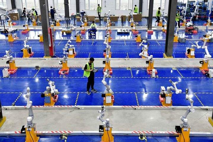 筑牢应对风雨的强大底气