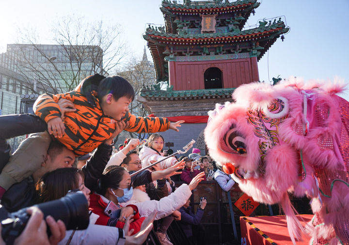九州同春启新程 万家灯火映山河——各地群众欢度丙午马年春节