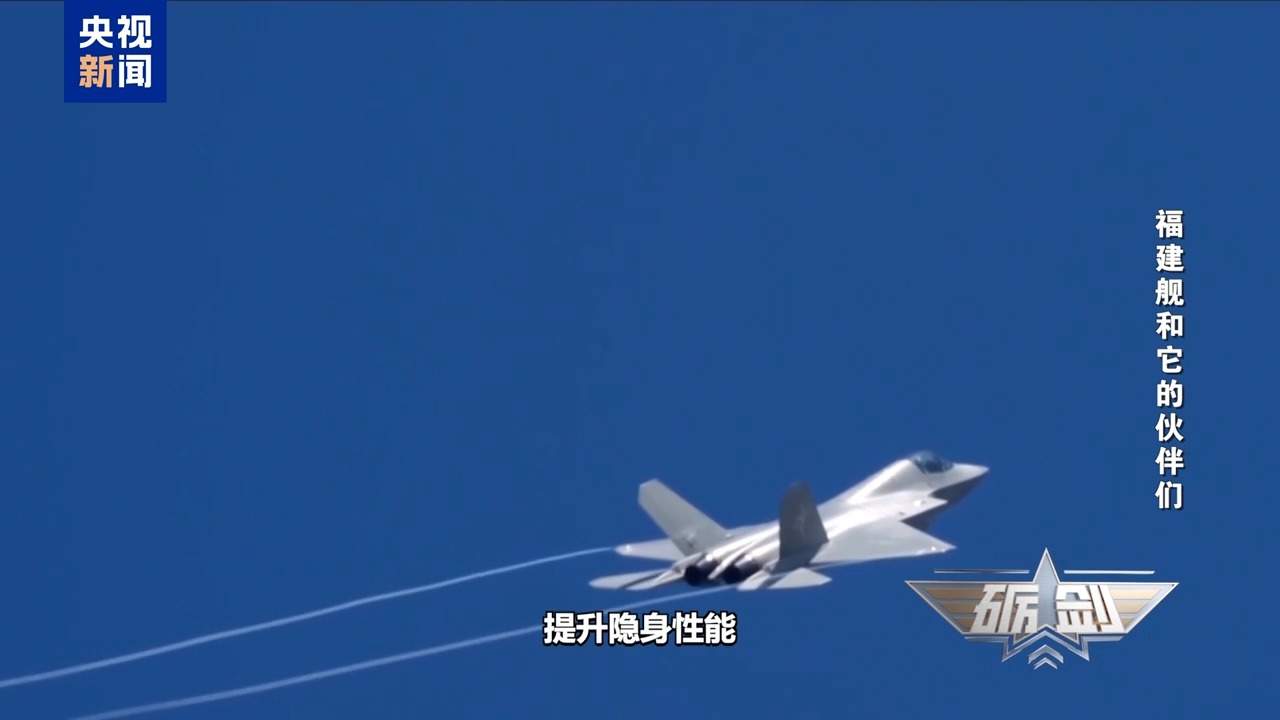 海空孪生！歼-35与歼-35A有何区别？一文揭秘