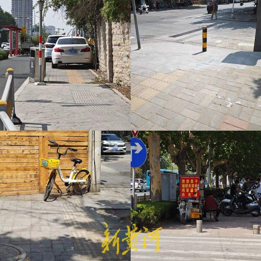 济南市民这一吐槽引热议！市区不少路段存在，多方回应