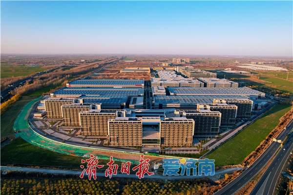 济南：产业向“新” 发展提“质” 区县产业多点开花 工业强市动能澎湃