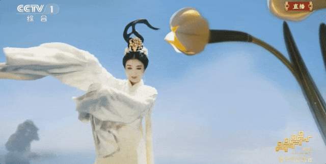 原来《贺花神》里，藏着这些东方美学！