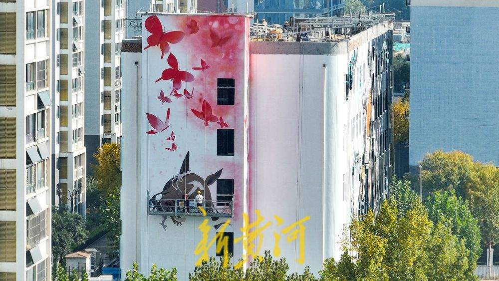 济南打造首家规模最大的二次元商业体，这里曾为燕新中学旧址