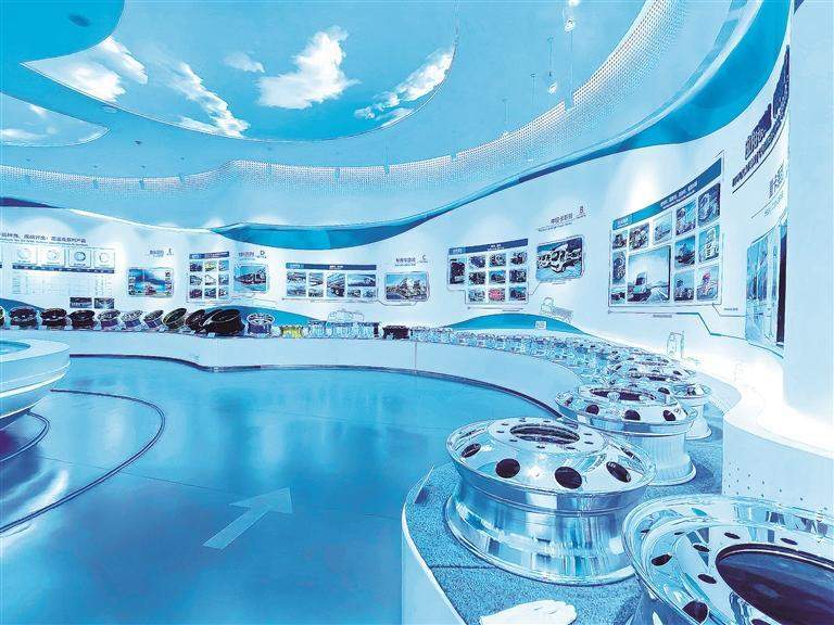 爬坡过坎，关键是提振信心——专访江苏珀然股份有限公司董事长冯素莲