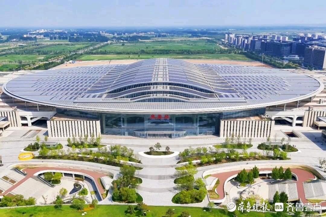借鲁西十字交汇开北上新局，济南雄安首次直连意义几何