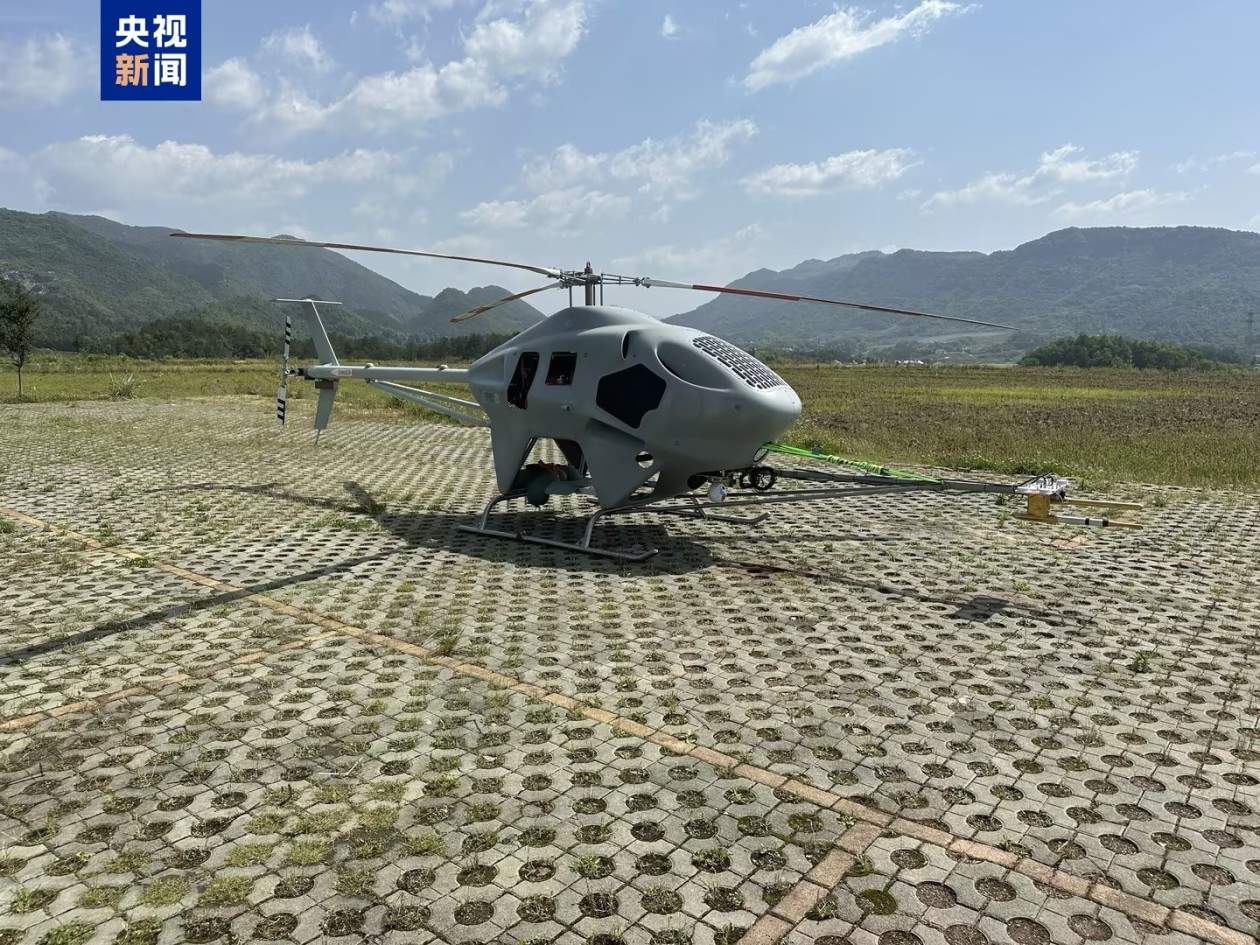 中国气象局：我国自主研发机载大气探测设备打破技术壁垒