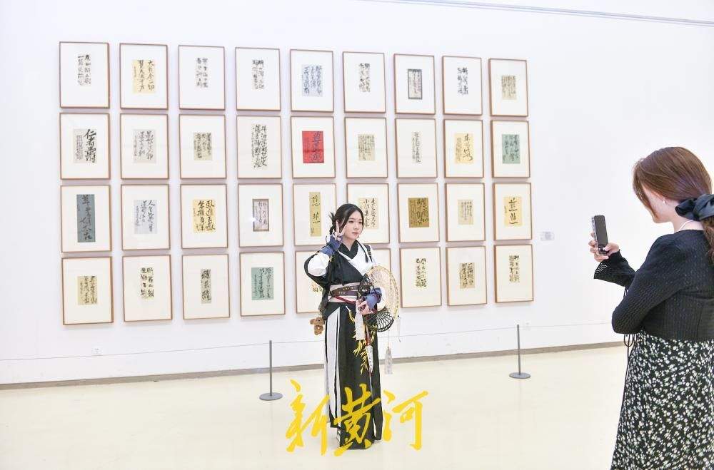 四象和鸣——中国当代水墨作品展 齐鲁四大家佳作集中亮相泉城