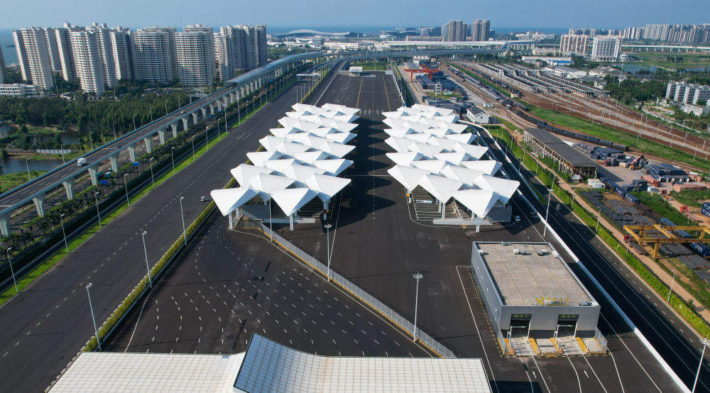 新闻多一点|封关在即,海南自贸港建设稳步推进