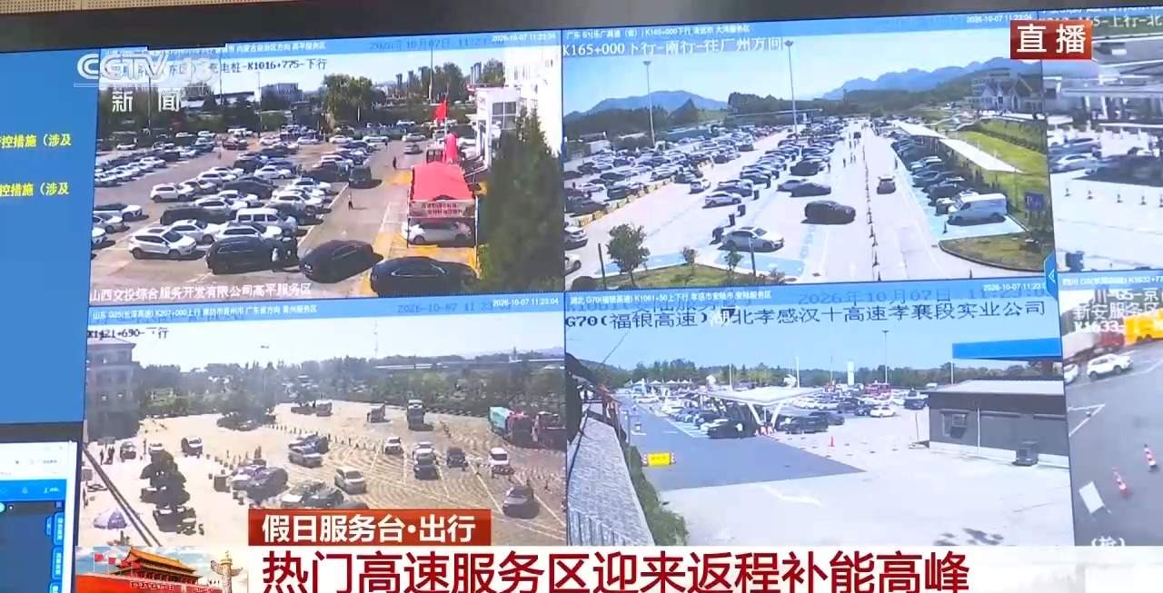 假期最后一天各地迎返程高峰 最新出行提示请查收