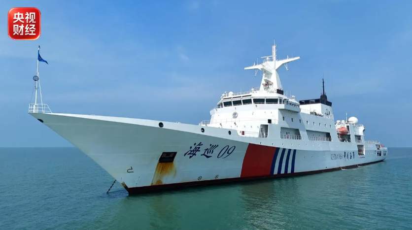 全国首张“岸海船星”海洋专网发布 可守护超10万艘渔船通信