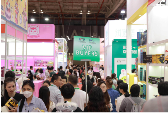 2025IBTE越南国际玩具及婴童用品展12月18-20日在胡志明举办，助力中国企业开拓东南亚新兴市场