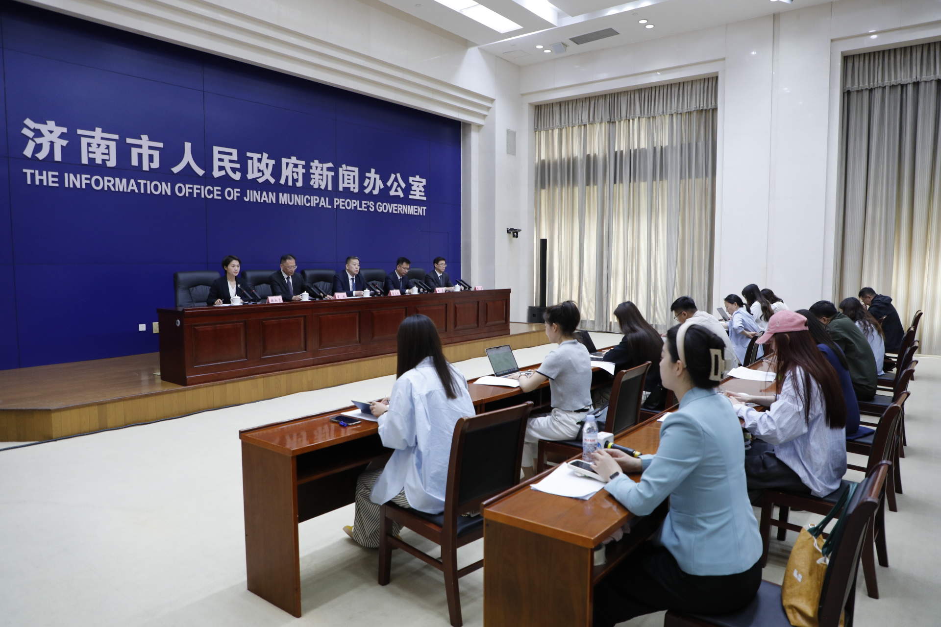 济南将谋划小清河港接驳东平湖、联通京杭大运河