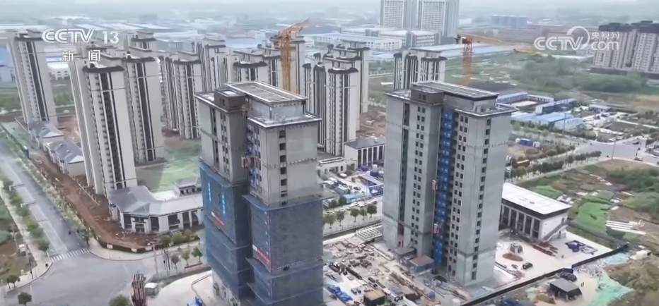 “五一”房地产市场延续向好态势 多地政策“组合拳”加力稳楼市