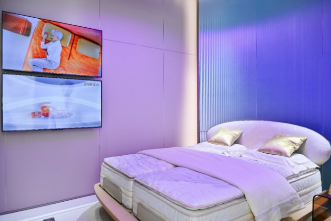 喜临门第三季度营收同比增长7.78%,净利润1.33亿