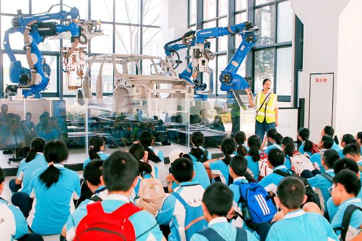 “科技+”升温，研学新赛道加速成形