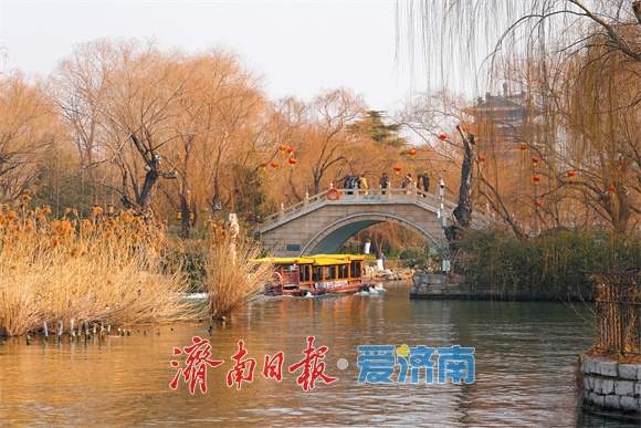 济南解除寒潮蓝色预警 未来七天多云到晴为主 9日夜间有小雨雪