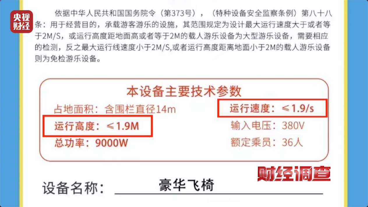 预警！部分移动游乐设施暗藏致命风险！