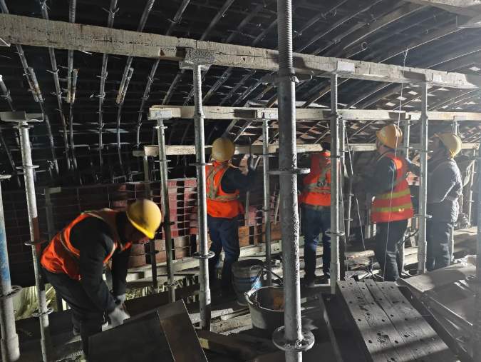 济南地铁4、6、8号线车站盘点