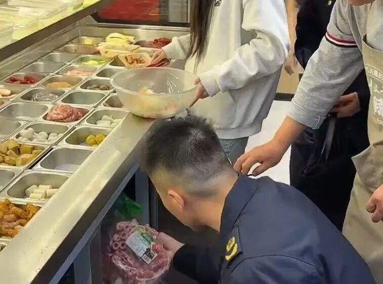 食材以次充好 多地“刘文祥麻辣烫”门店被查！